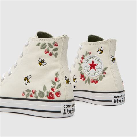 Converse Bees And Berries Review
