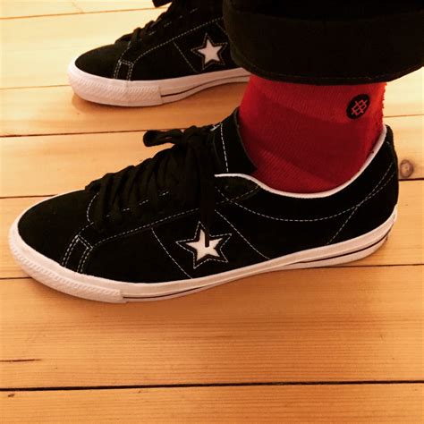 Converse Skate Trainers Review