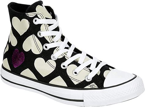 Converse With Hearts Review: Adding Style And Love To Your Wardrobe