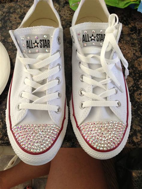 Converse With Rhinestones Review