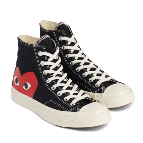 Converse With The Red Heart Review