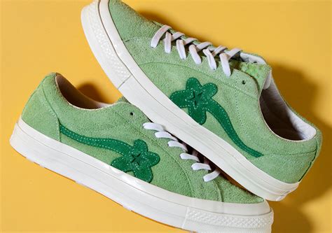 converse and tyler the creator colab history