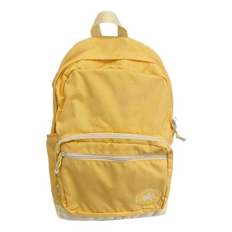 Converse Backpack Yellow