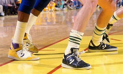 Converse En La Nba