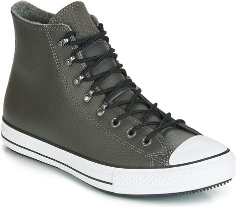 Converse Schuhe schwarz Leinen Herren Sneaker eBay