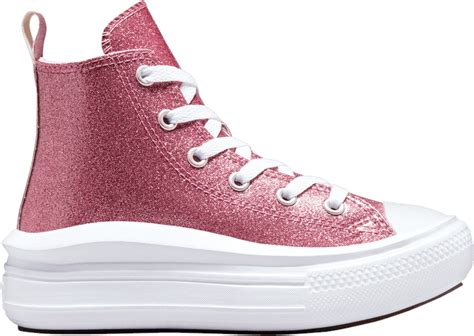 Converse Move Glitter