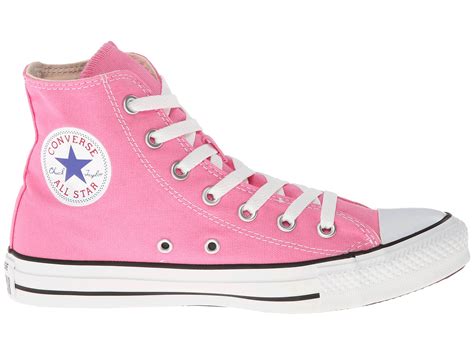 Discover the Stylish Appeal of Converse Pink: A Fashion Must-Have
