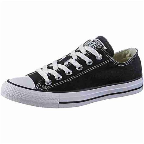 CONVERSE Schuhe schwarz Neu Kaufen auf Ricardo