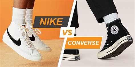Converse Sizes Vs Nike