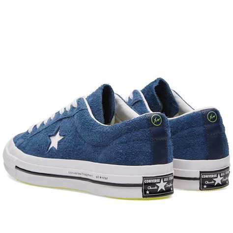 Converse x Fragment Design Jack Purcell Modern Black END.
