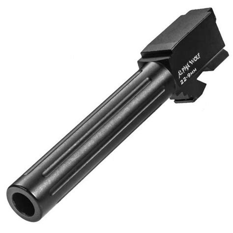 conversion barrel for glock 22 to 17