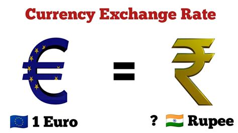 conversion euro to indian rupees