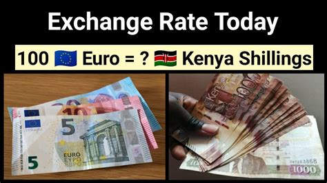 conversion euro to kenya shillings