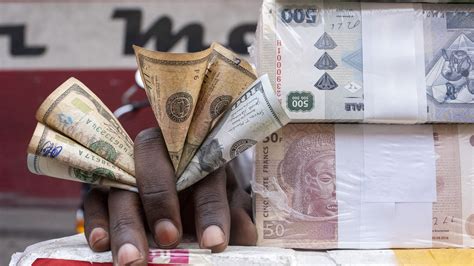 conversion franc congolais dollars