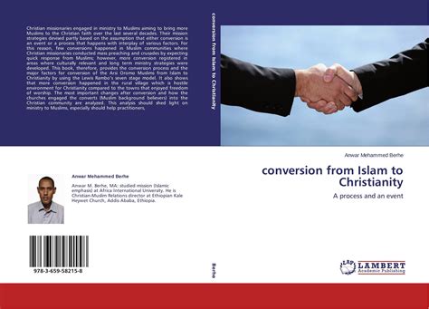 conversion from islam to christianity