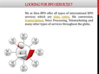 Conversion International Bpo