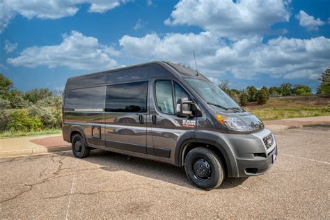 Conversion Promaster For Sale
