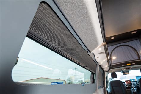 Conversion Van Window Blinds