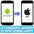 convert android app to ios online