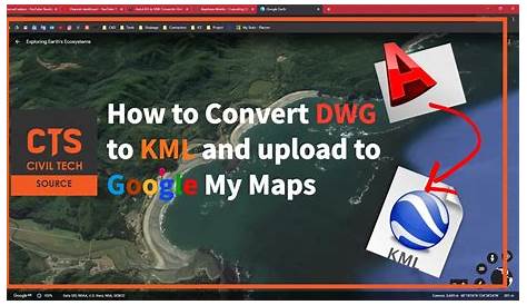 5 Free Websites To Convert GPX To KML Online