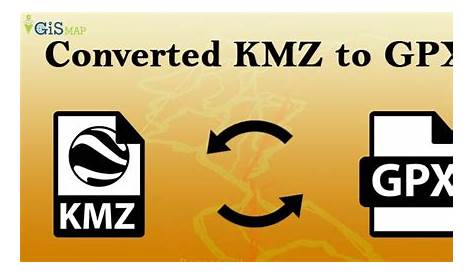 Convert KMZ to CSV