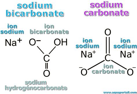 Balanced Chemical Equation Between Sodium Carbonate And Hydrochloric