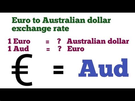 convert 1000 australian dollars to euros