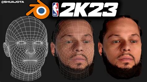 convert 2k22 cyberface to 2k23