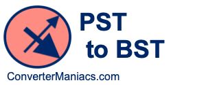 convert 8am mst to pst