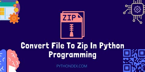 Convert A Folder To Zip Python