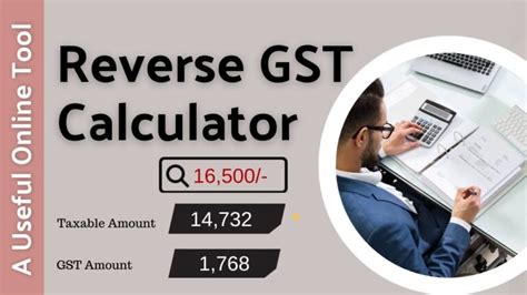 Convert Amount To Gst