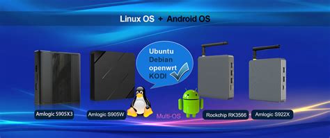 Convert Android Box To Linux