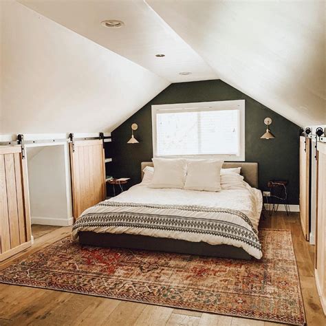 Convert Attic Into Bedroom And Bathroom
