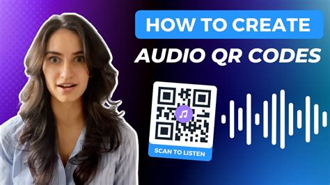 Convert Audio To Qr Code