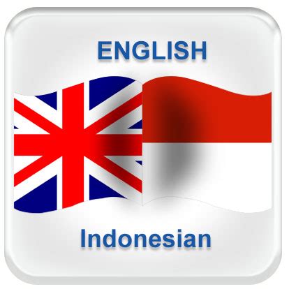 convert bahasa indonesia ke inggris