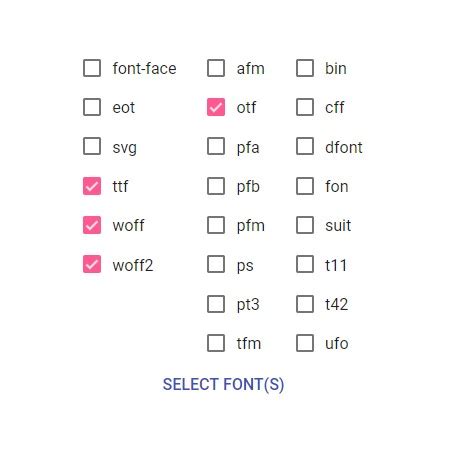 Convert Base64 Font To Ttf