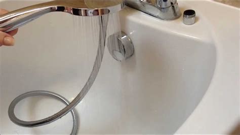 Convert Bath Taps Into Shower