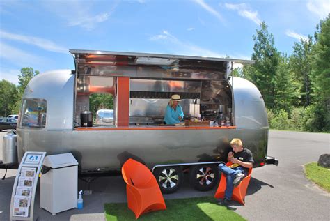 convert camper to food trailer
