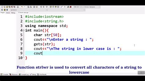 Convert Case String