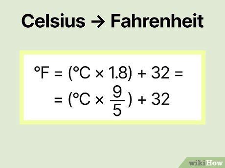 Convert Celsius To Fahrenheit Easy