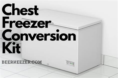 Convert Chest Freezer To Dc