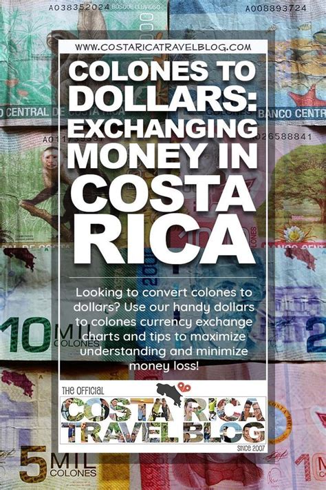 convert costa rican colones to dollars