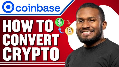 Convert Crypto In Coinbase Wallet