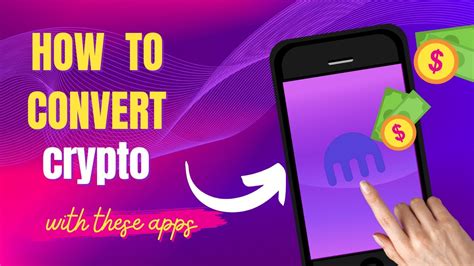 Convert Crypto Kraken