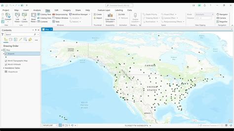 Convert Csv To Shapefile Arcgis Pro