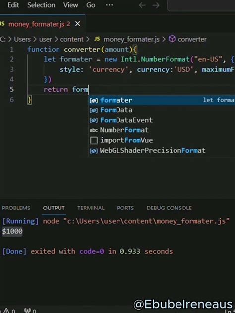 Convert Currency Value To Number Javascript