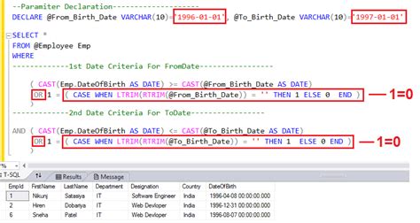 convert datetime to date in sql server in where clause
