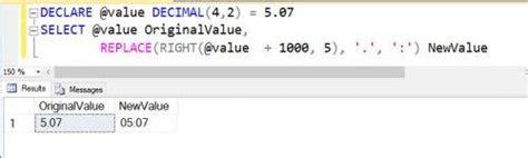 convert datetime to string in sql server