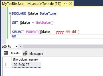 convert datetime to string yyyy mm dd sql server