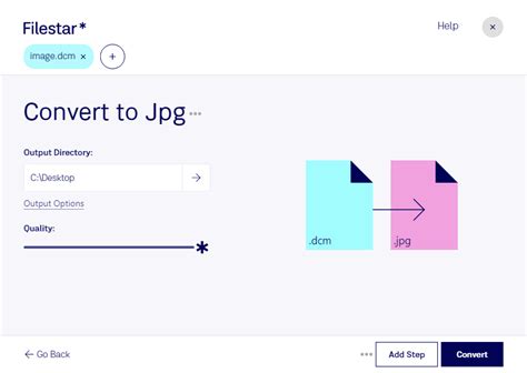 convert dcm to jpg free online